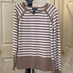 Karen Scott sweater